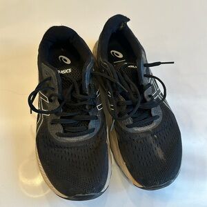 Black ASICS Sneakers